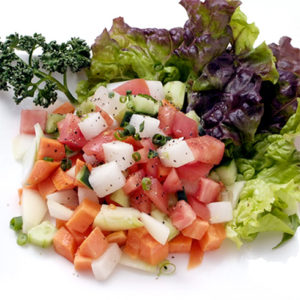 Kachumbar Salad