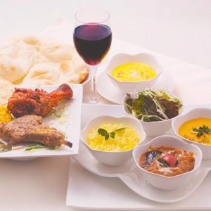 INDIA Dinner Set