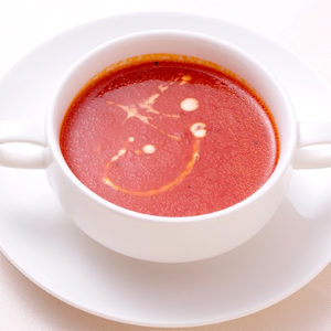 トマト スープ